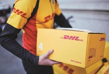 DHL快递