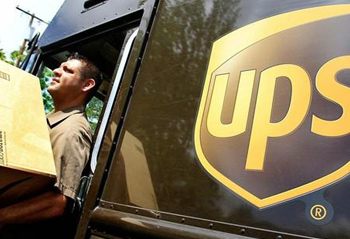 UPS快递